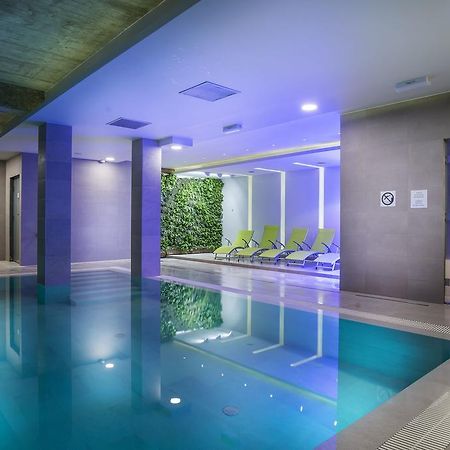 West Baltic Resort Swinoujscie Dış mekan fotoğraf