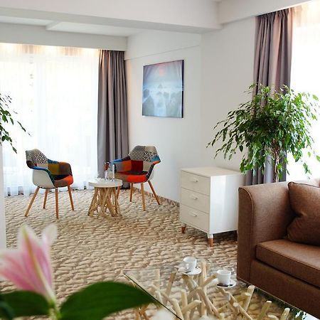West Baltic Resort Swinoujscie Dış mekan fotoğraf