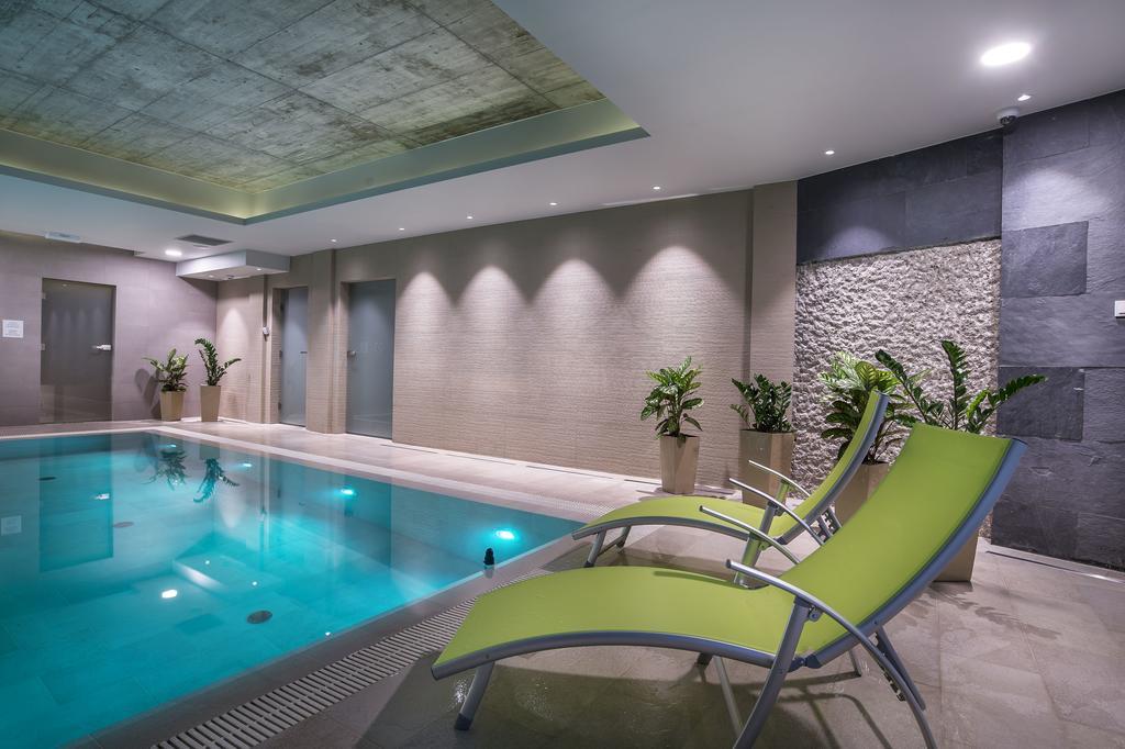 West Baltic Resort Swinoujscie Dış mekan fotoğraf