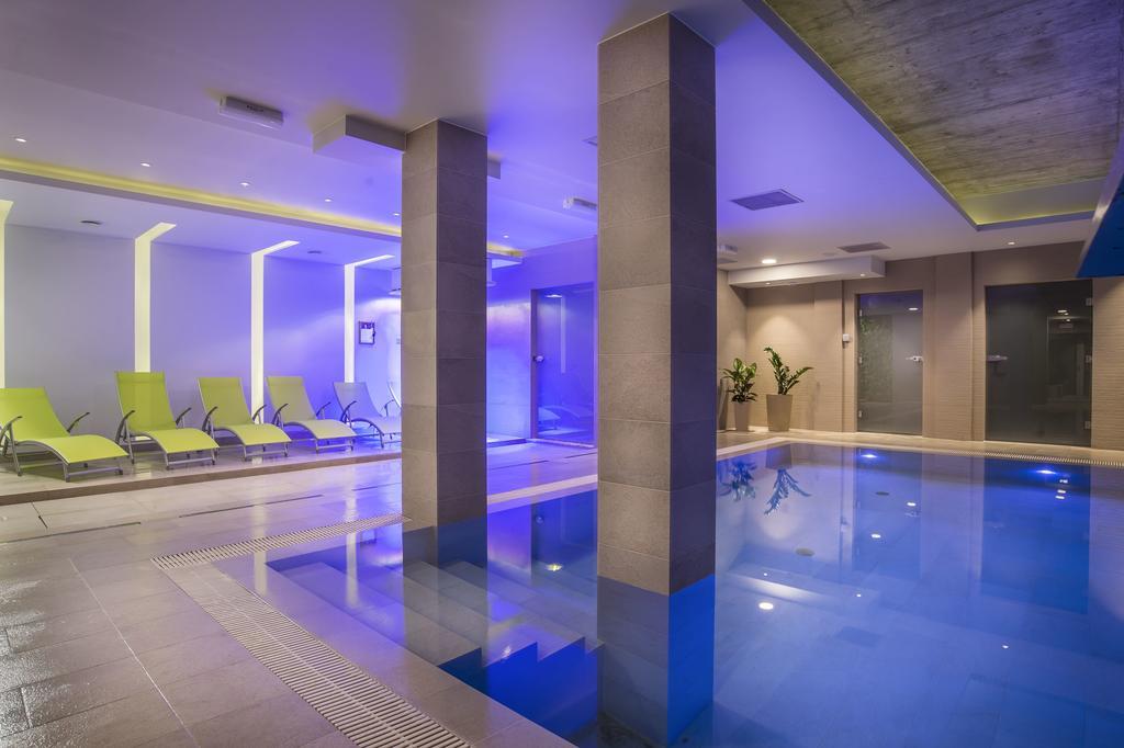 West Baltic Resort Swinoujscie Dış mekan fotoğraf