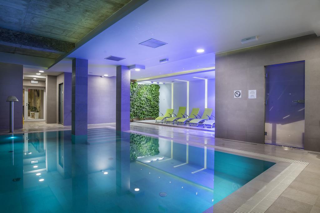 West Baltic Resort Swinoujscie Dış mekan fotoğraf