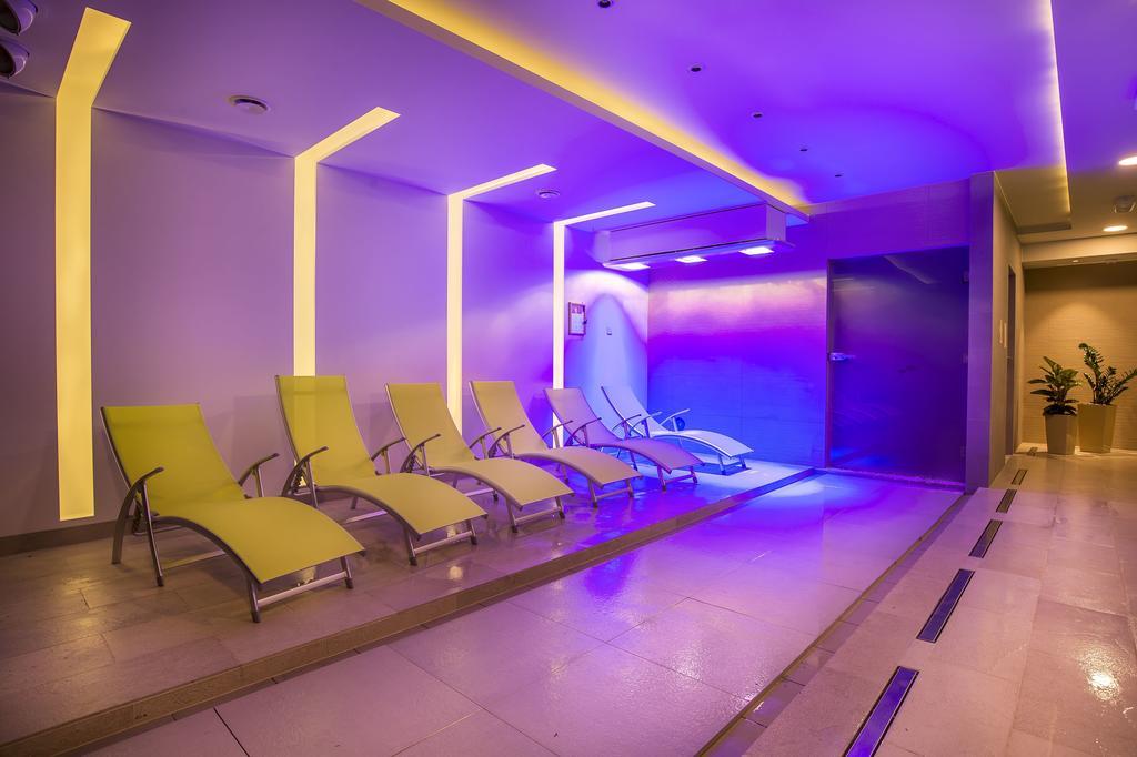 West Baltic Resort Swinoujscie Dış mekan fotoğraf