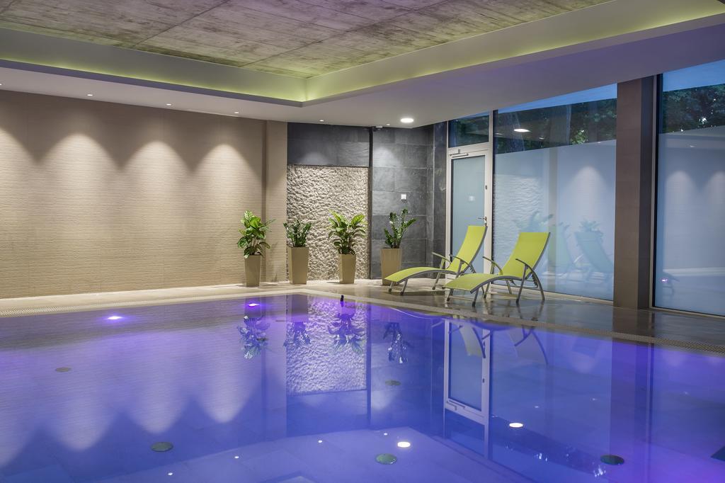 West Baltic Resort Swinoujscie Dış mekan fotoğraf