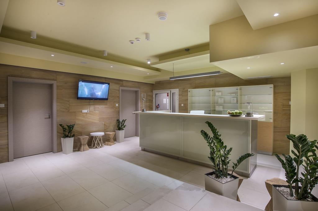 West Baltic Resort Swinoujscie Dış mekan fotoğraf