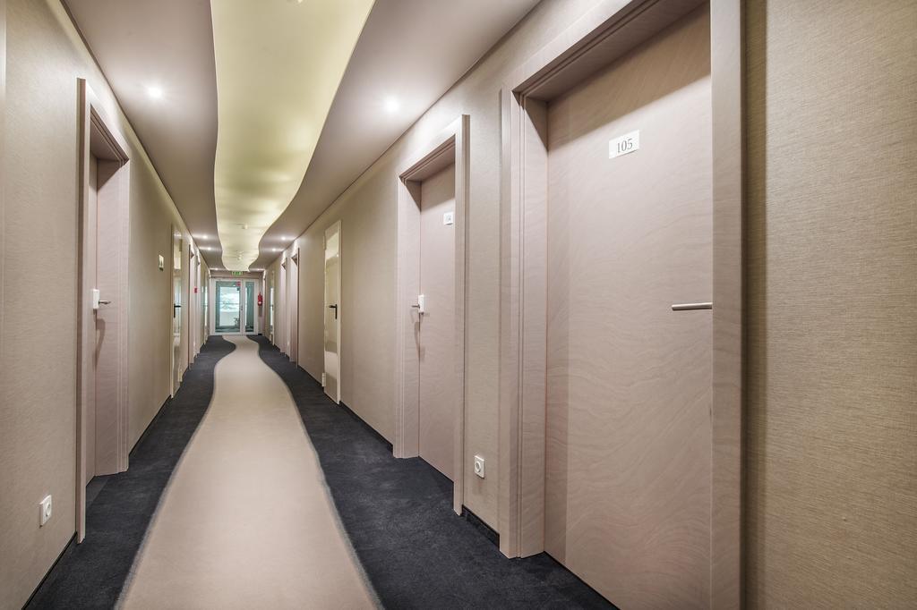 West Baltic Resort Swinoujscie Dış mekan fotoğraf