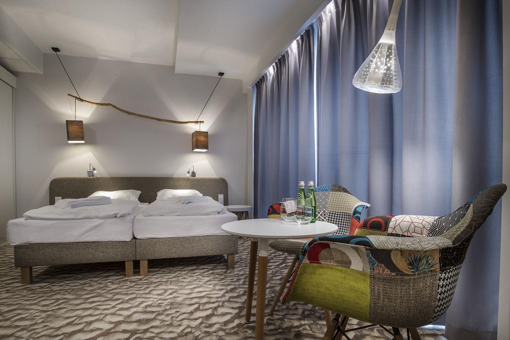 West Baltic Resort Swinoujscie Oda fotoğraf
