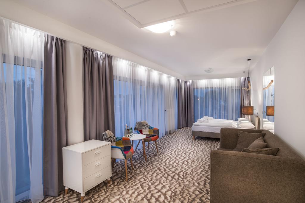 West Baltic Resort Swinoujscie Oda fotoğraf