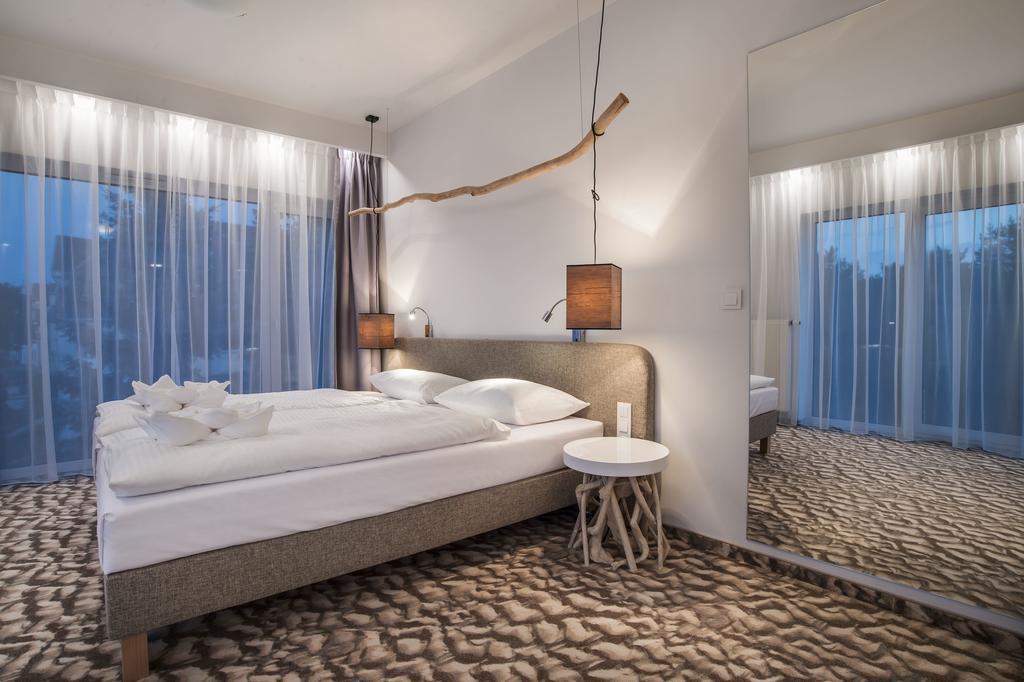 West Baltic Resort Swinoujscie Oda fotoğraf