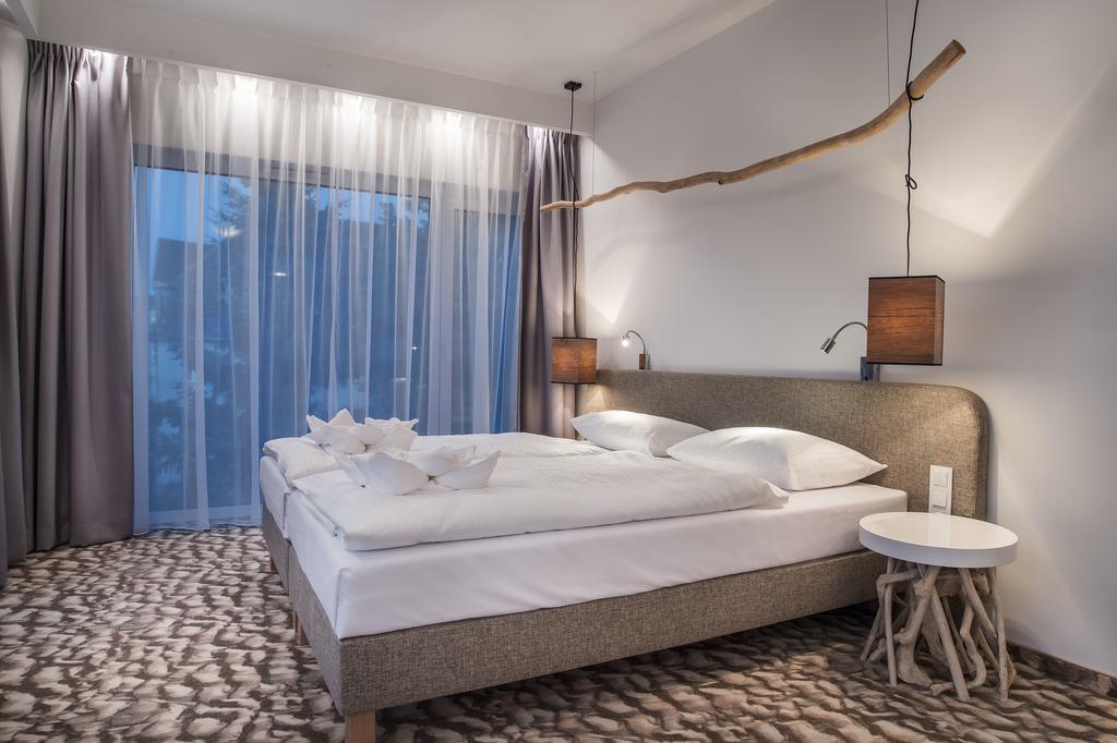 West Baltic Resort Swinoujscie Oda fotoğraf