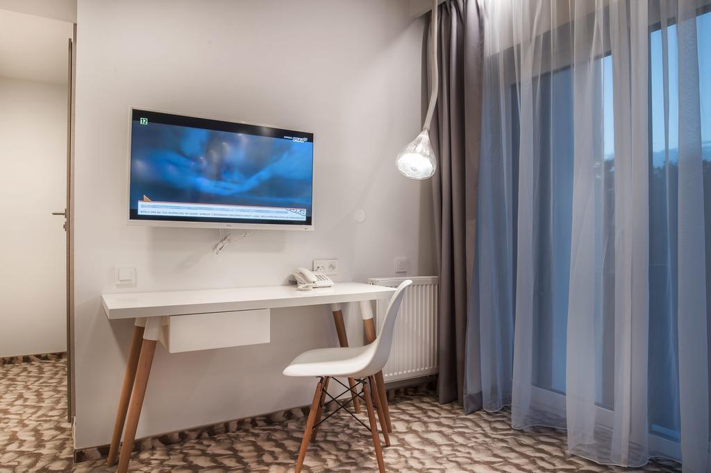 West Baltic Resort Swinoujscie Oda fotoğraf