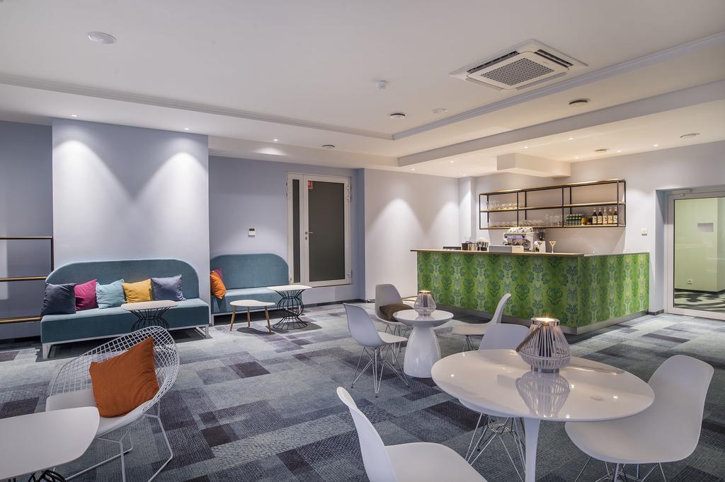 West Baltic Resort Swinoujscie Dış mekan fotoğraf