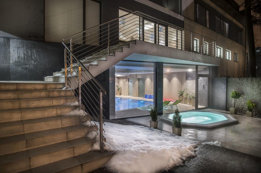 West Baltic Resort Swinoujscie Dış mekan fotoğraf