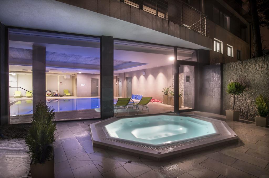 West Baltic Resort Swinoujscie Dış mekan fotoğraf