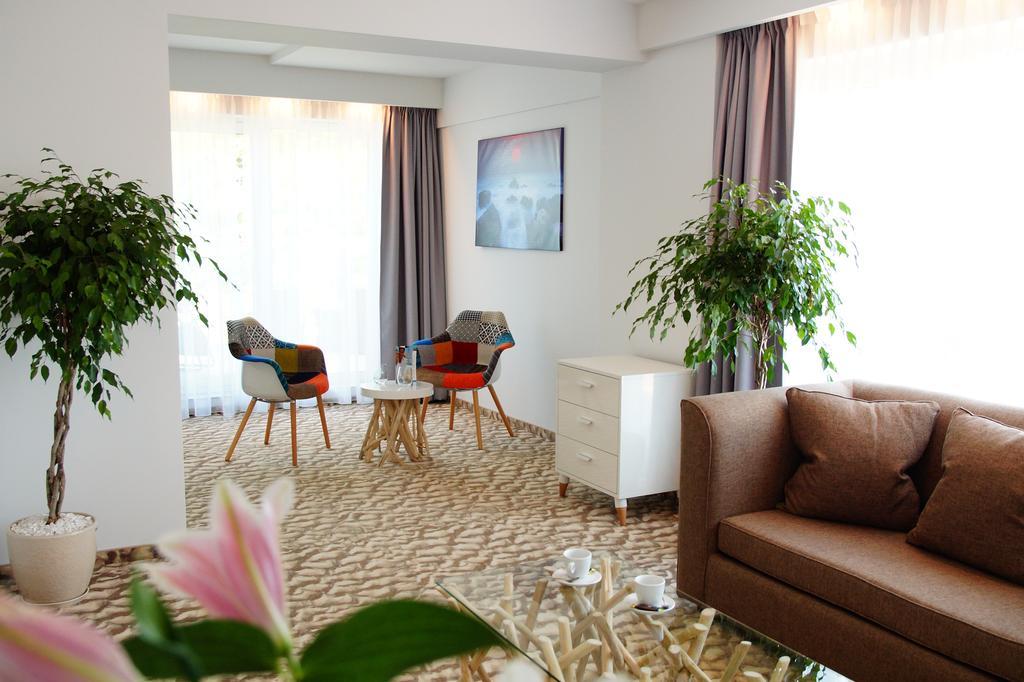 West Baltic Resort Swinoujscie Dış mekan fotoğraf